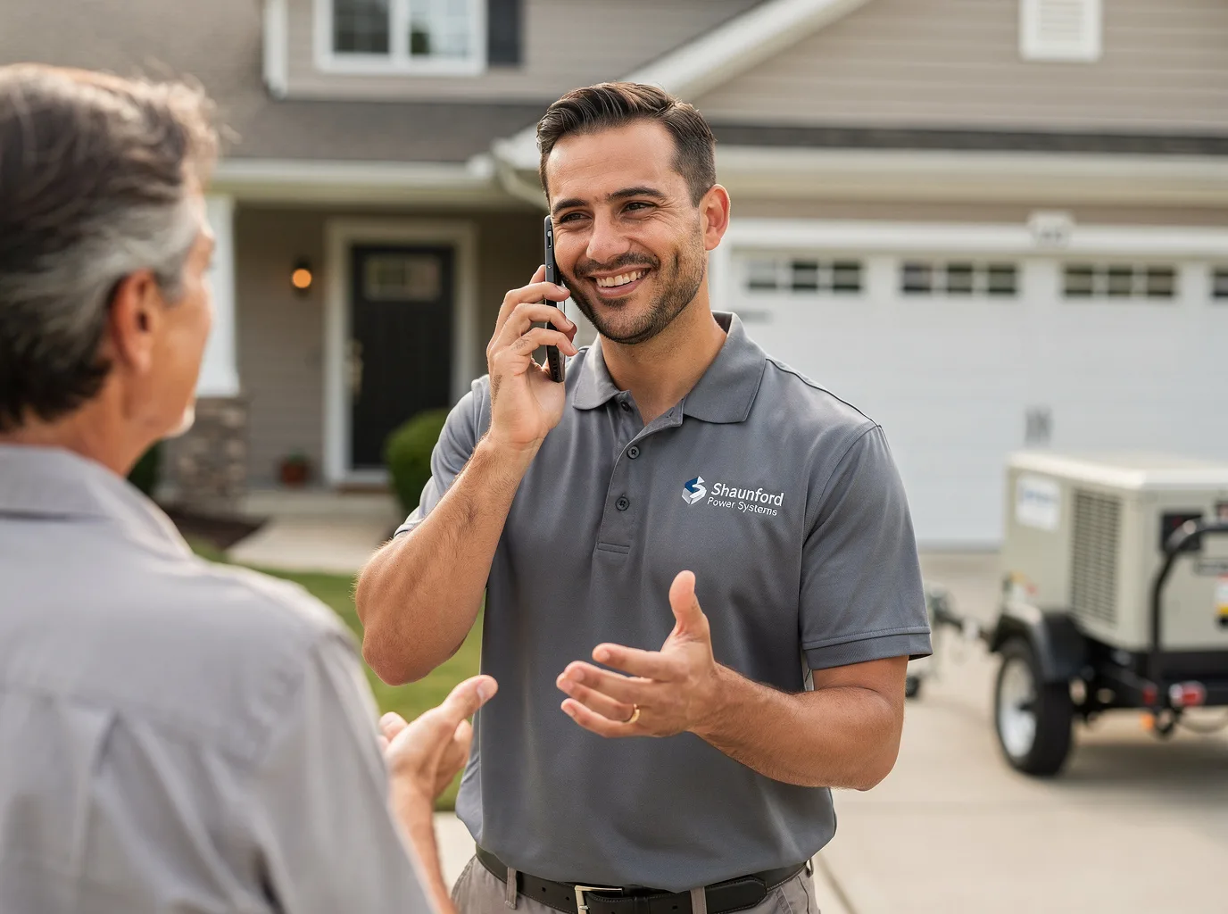Generator Installation Pottsville, TX FAQs